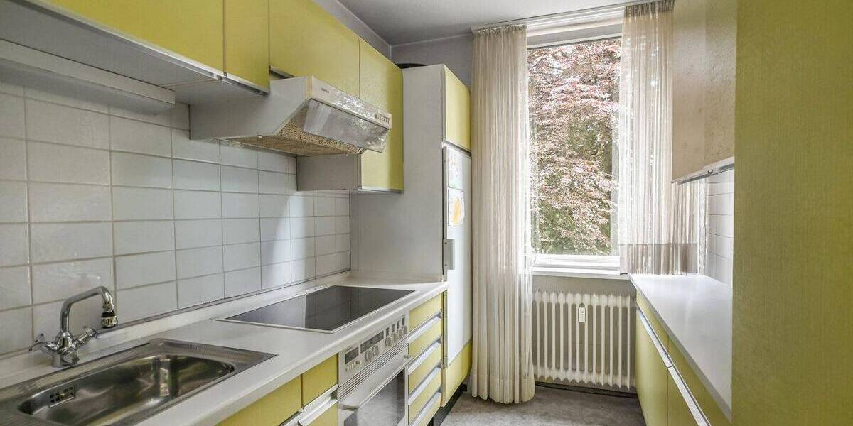 Etagenwohnung Bad Salzuflen Innenstadt - 3 Zimmer, 104 m&sup2;, 179.000&euro; | Angebot:26806463