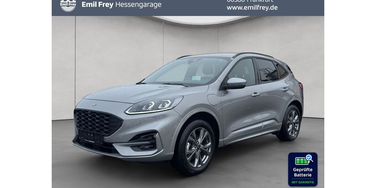 Ford Kuga 41.515 km 29.550 &euro; Frankfurt 60386