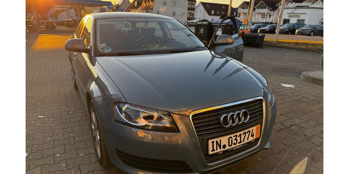 Audi A3 177.500 km 6.350 &euro; ingolstadt 85055