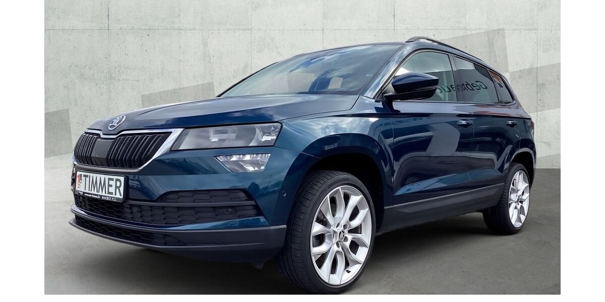 Skoda Karoq 116.231 km 18.350 &euro; Meppen 49716
