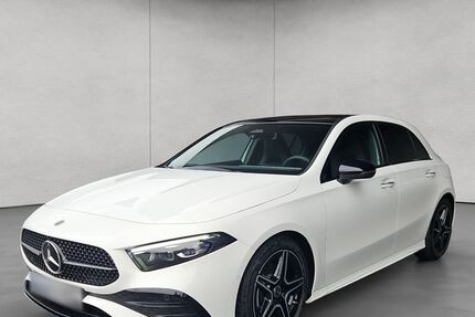 Mercedes-Benz A 200 4.843 km 40.400 &euro; Schweinfurt 97424