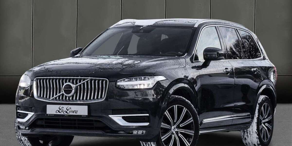 Volvo XC90 54.970 km 47.890 &euro; Bonn 53177