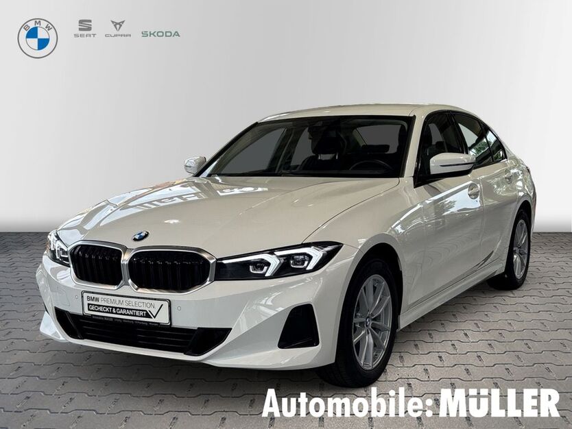 BMW 318 8.973 km 33.790 € Lutherstadt Wittenberg 06886