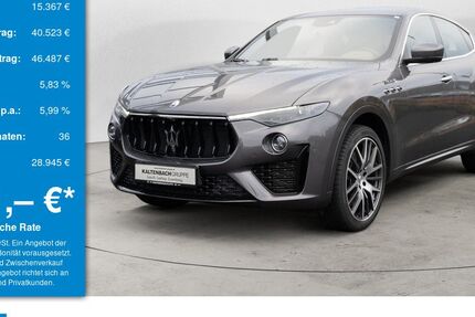 Maserati Levante 52.554 km 52.890 &euro; Overath-Vilkerath 51491