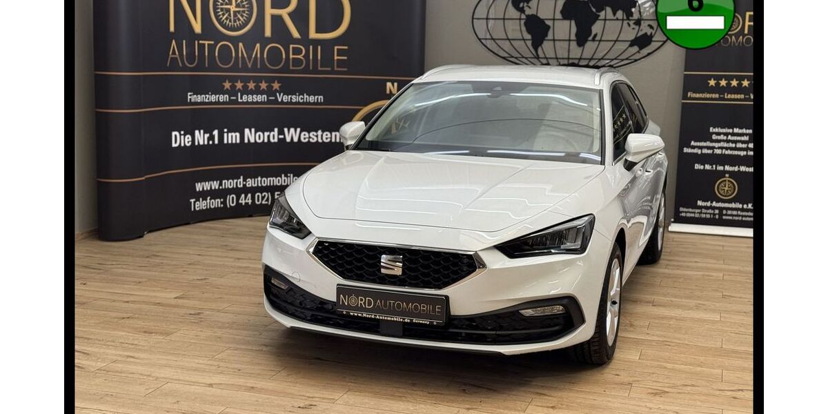 Seat Leon 18.402 km 18.990 &euro; Rastede/ Wahnbek 26180