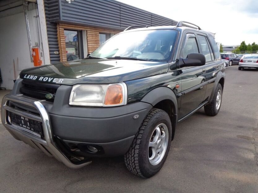 Freelander