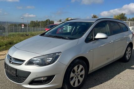 Opel Astra 183.000 km 3.699 € Empfingen 72186