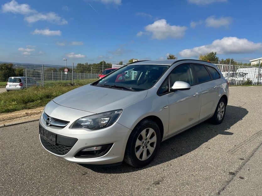 Opel Astra 183.000 km 3.699 € Empfingen 72186