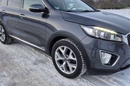 Kia Sorento 166.000 km 16.899 &euro; Müncheberg 15374
