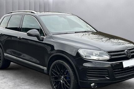 VW Touareg 191.500 km 14.999 &euro; Osterode 37520