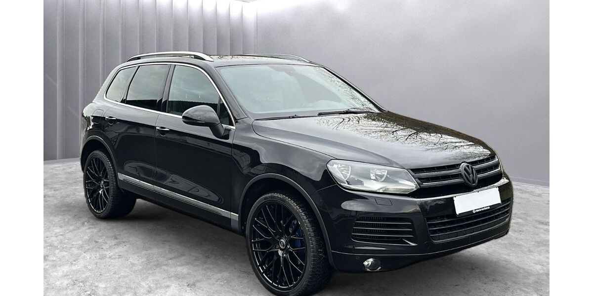 VW Touareg 191.500 km 14.999 &euro; Osterode 37520