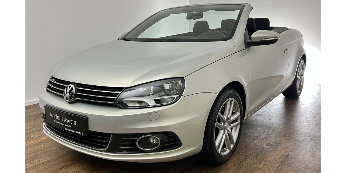 VW Eos 105.000 km 11.990 &euro; Pinneberg 25421