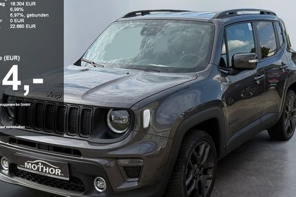 Jeep Renegade 23.276 km 21.282 € Brandenburg 14770