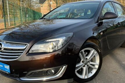 Opel Insignia 138.000 km 7.390 &euro; Soltau 29614