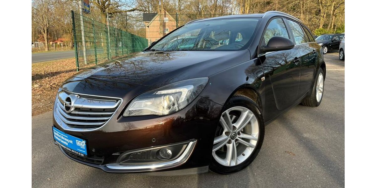 Opel Insignia 138.000 km 7.390 &euro; Soltau 29614
