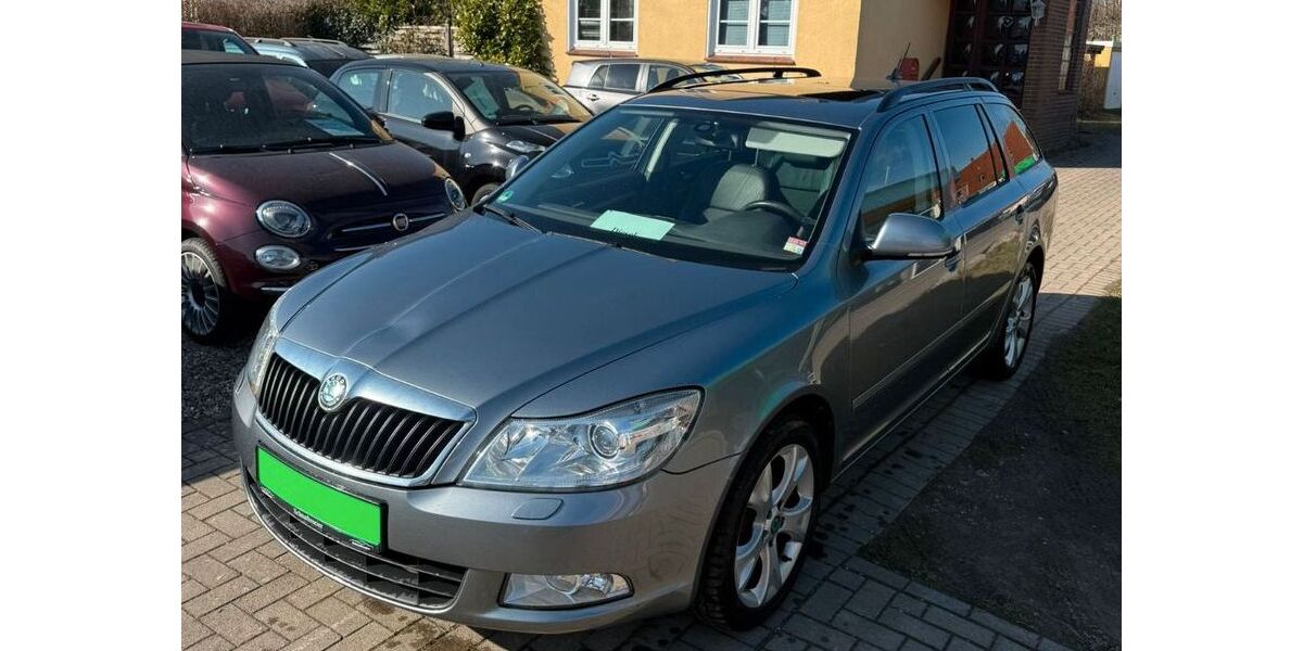 Skoda Octavia 174.999 km 6.900 &euro; Ascheberg 24326