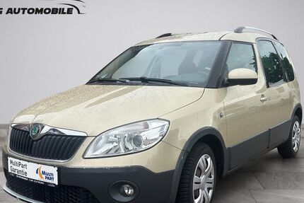Skoda Roomster 214.000 km 2.599 &euro; Neu Wulmstorf 21629