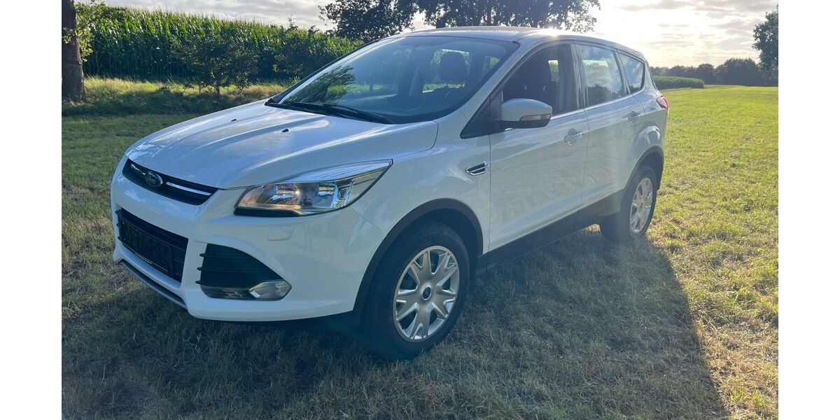 Ford Kuga 189.000 km 7.500 &euro; Hechthausen 21755