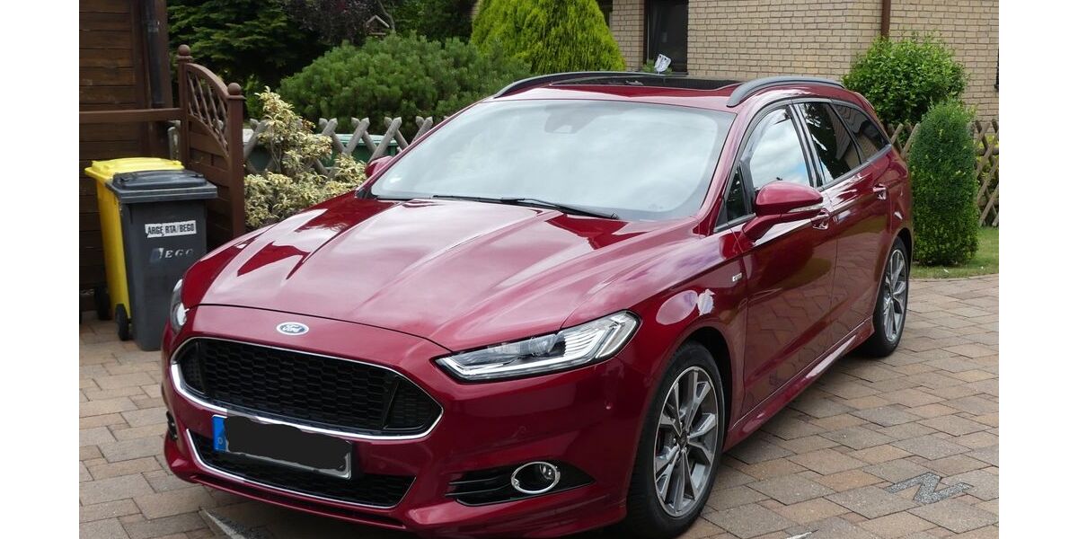 Ford Mondeo 107.000 km 15.850 &euro; Landsberg 06188