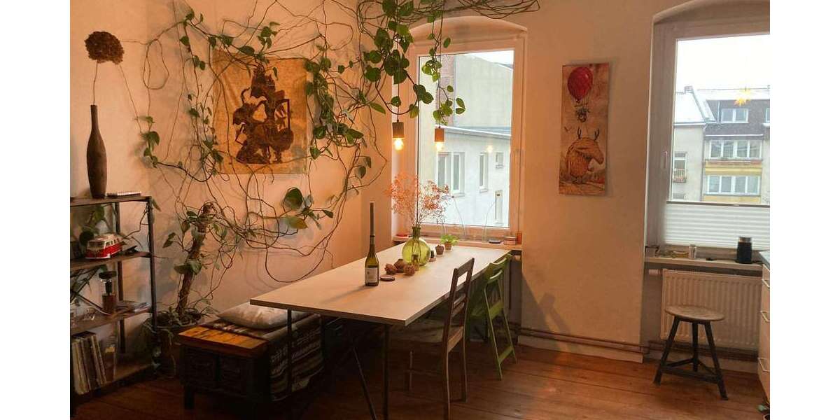 Zimmer Berlin Kreuzberg - 1 Zimmer, 1.250&euro; | Angebot:26702599
