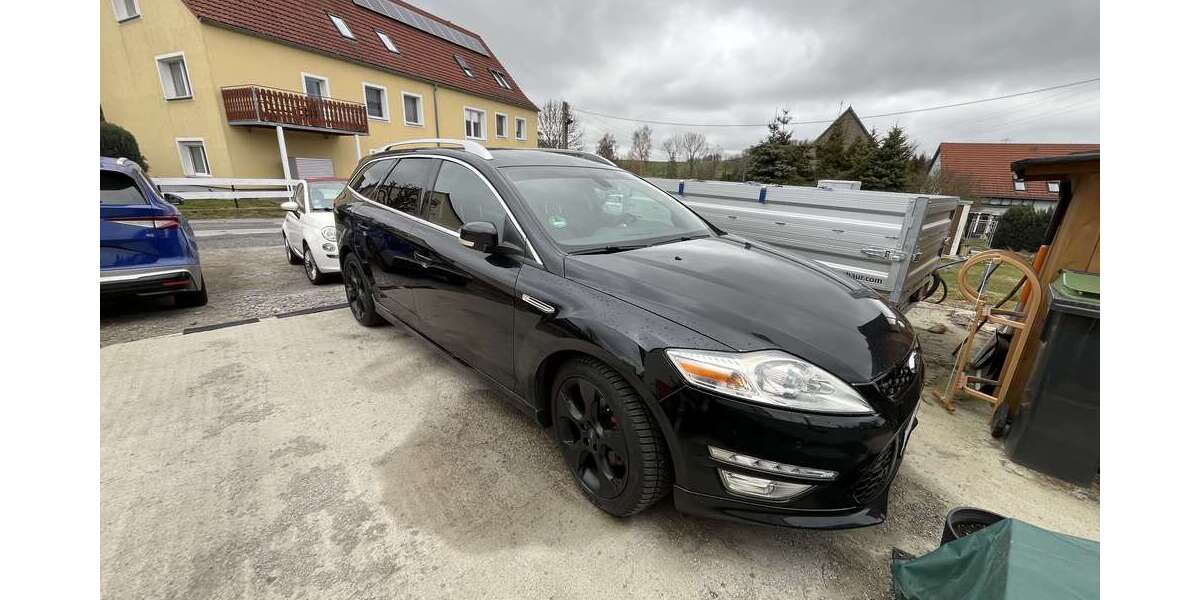 Ford Mondeo 303.000 km 4.860 &euro; Schmölln-Putzkau 01877