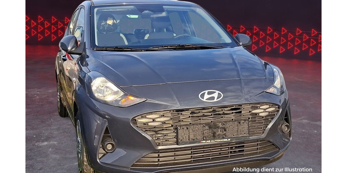 Hyundai i10 4.500 km 15.340 &euro; Sinzheim 76547