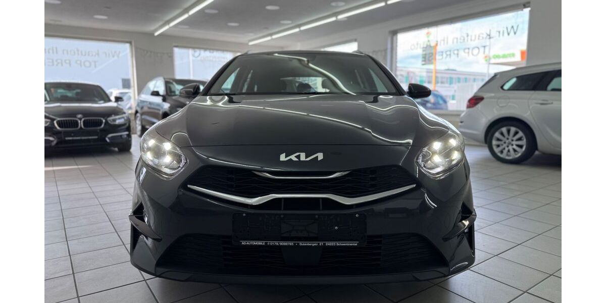 Kia ceed / Ceed 50.000 km 15.990 &euro; Schwentinental 24223