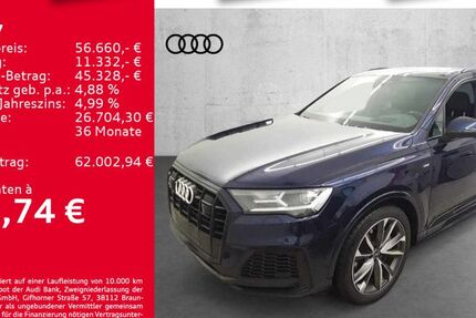 Audi Q7 71.050 km 54.880 &euro; Leipzig 04129