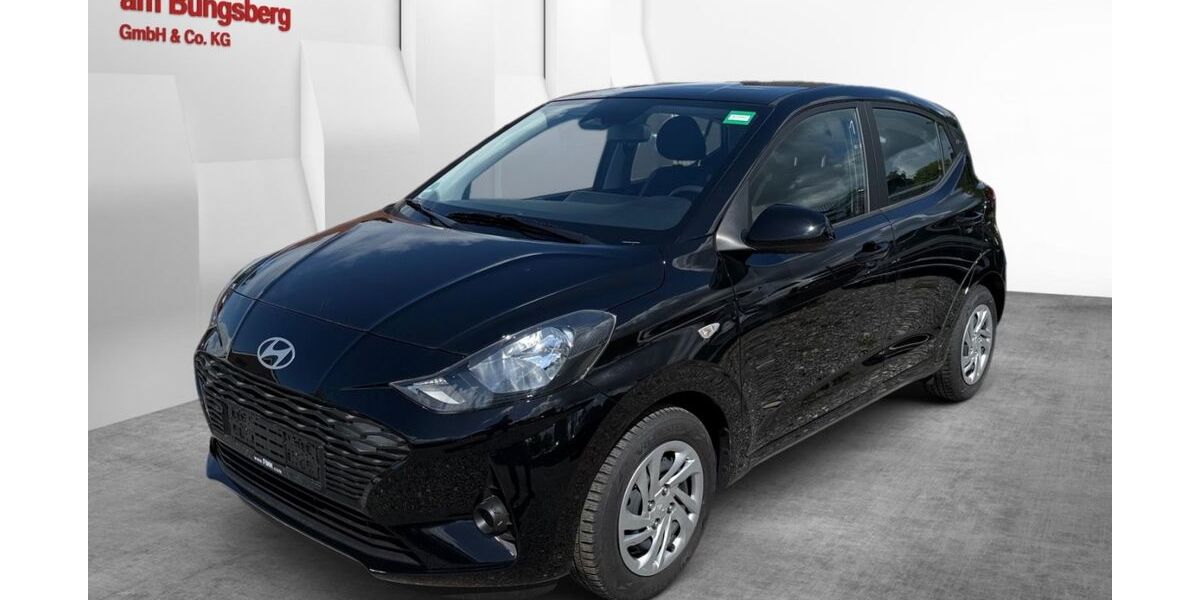 Hyundai i10 13.006 km 16.490 &euro; Eutin 23701