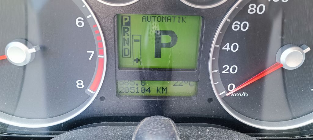 Ford Focus 205.500 km 1.800 &euro; Bernau bei Berlin 16321