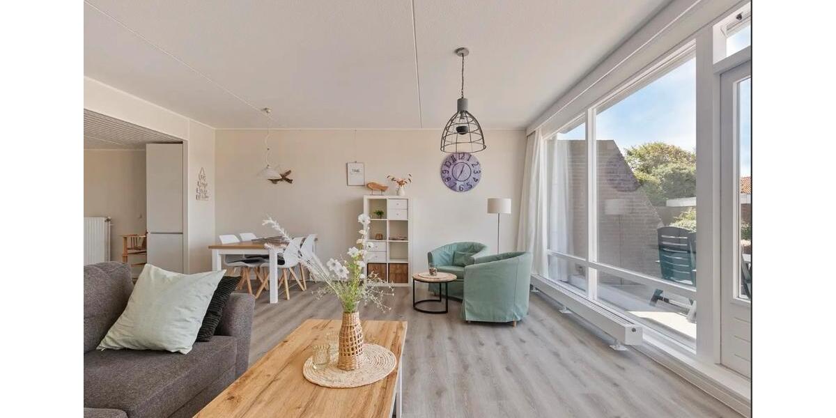 Renovierte 3-Zimmer Wohnung in perfekter Lage in Domburg 3 zimmer