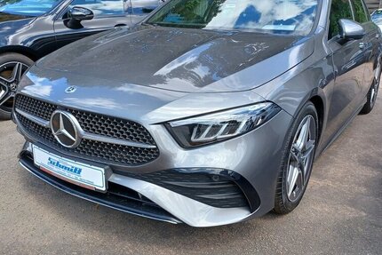 Mercedes A 200 AMG-Line*el. Panorama-SD*R.-Kamera*