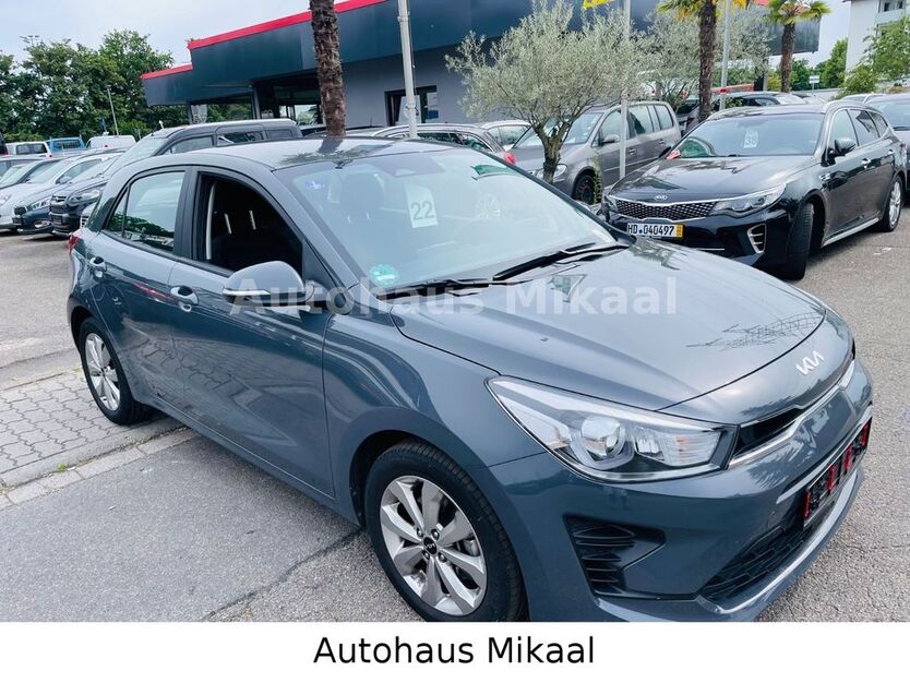 Kia Rio 34.000 km 13.999 € Ketsch 68775