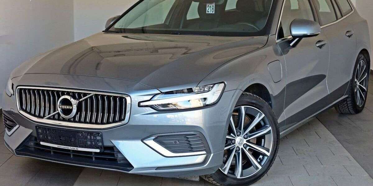 Volvo V60 80.523 km 26.500 &euro; Fulda 36043