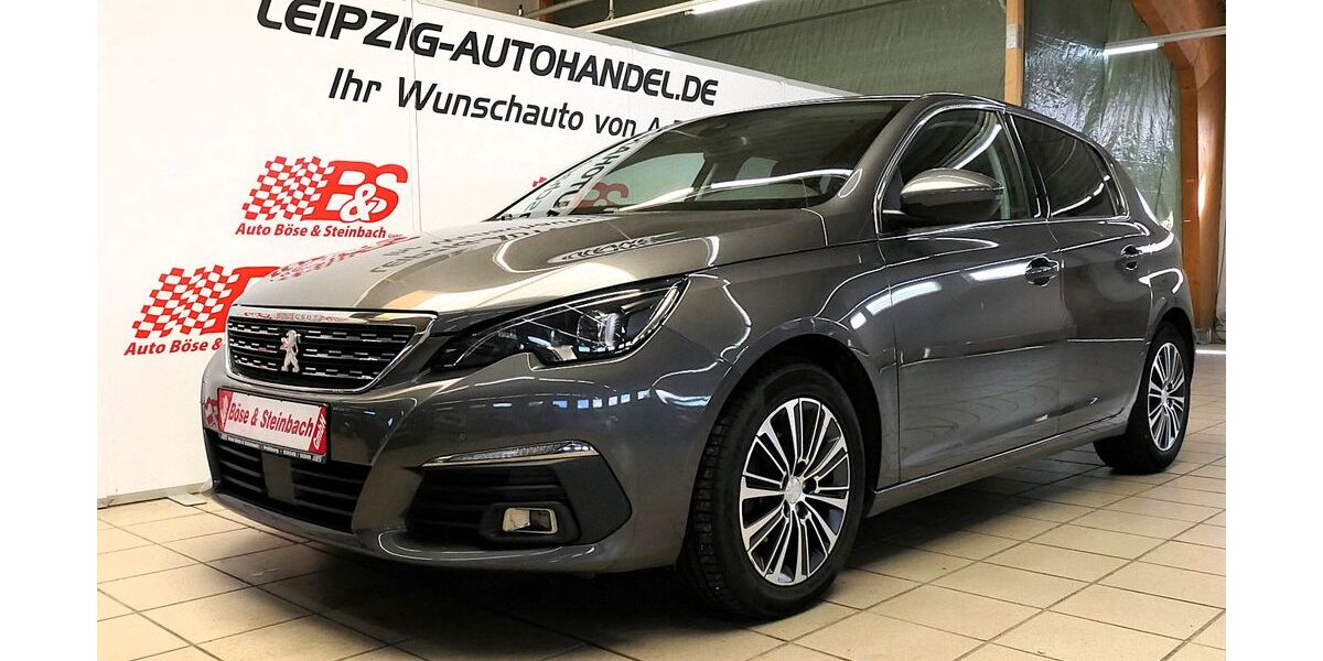 Peugeot 308 79.600 km 16.974 &euro; Frohburg 04654