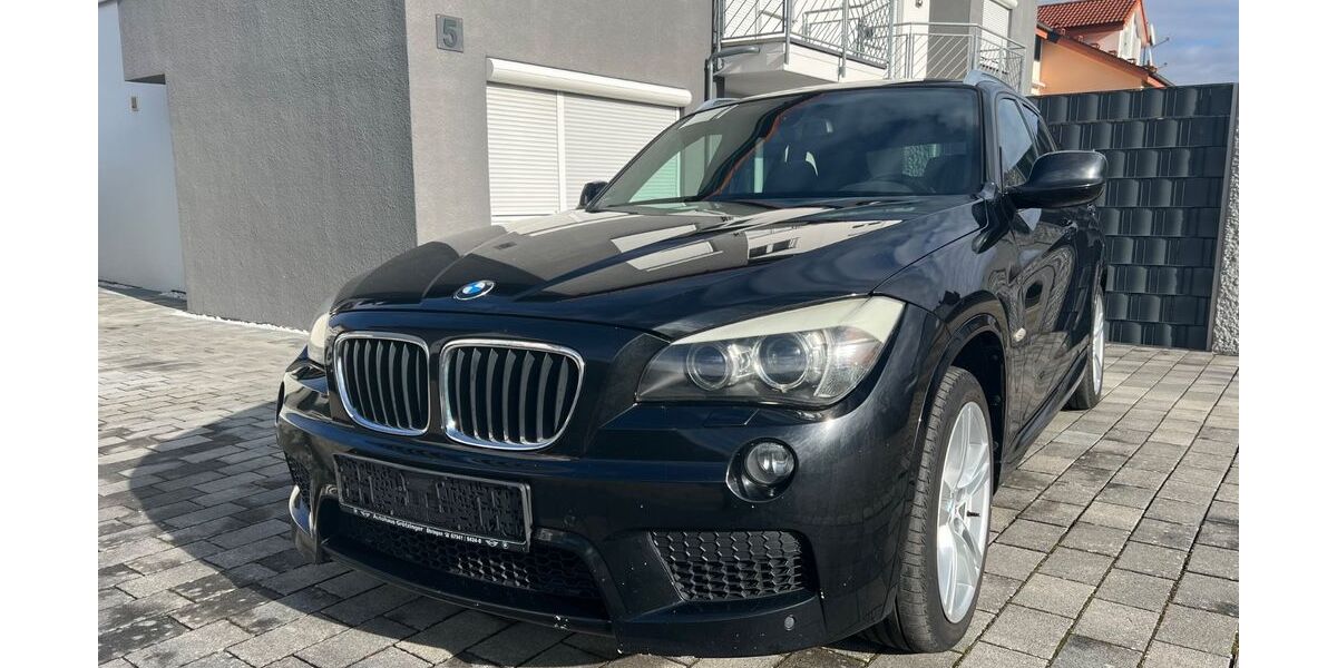 BMW X1 346.662 km 6.500 &euro; Eberdingen 71735