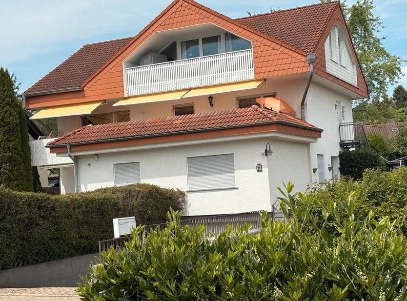 3 ZKB mit großem Sonnenterrasse und Balkon in Roxheim zu verm.