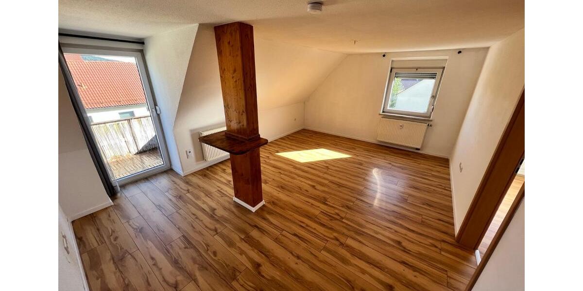 Gepflegte 3-Zimmer-Eigentumswohnung mit Balkon 3 zimmer