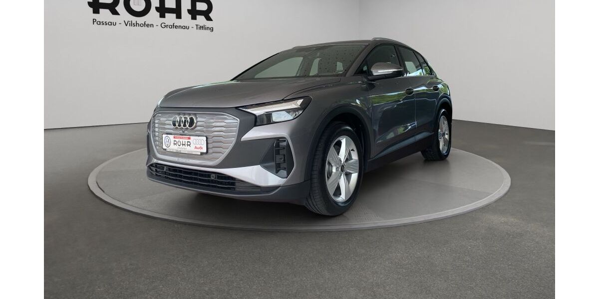 Audi Q4 e-tron 18.157 km 45.350 &euro; Vilshofen 94474