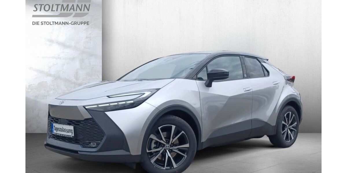 Toyota C-HR 5.300 km 36.444 &euro; Hördt 76771