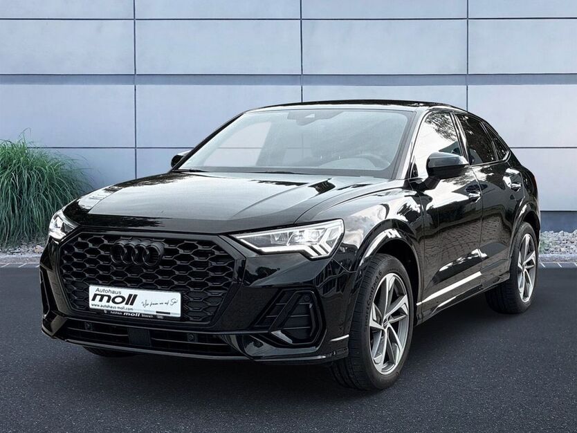 Audi Q3 34.105 km 38.950 € Biberach 88400