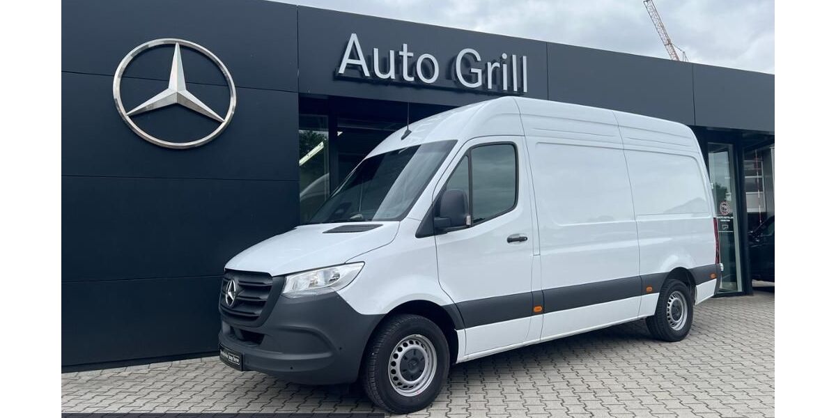 Mercedes-Benz Sprinter 10.000 km 46.250 &euro; Hohenlinden 85664
