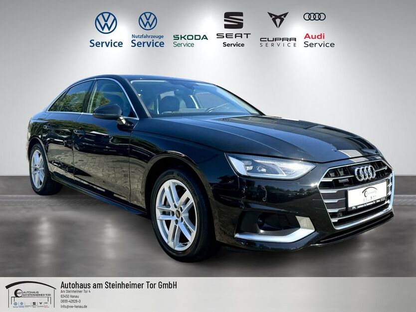 Audi A4 123.438 km 24.890 € Hanau 63450