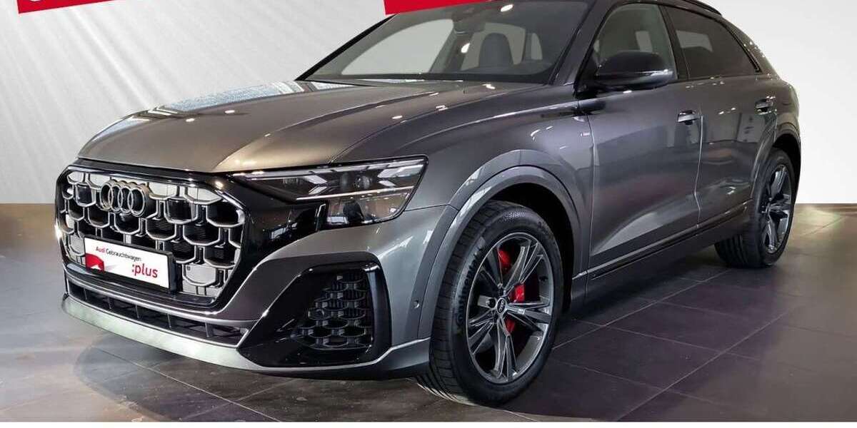 Audi Q8 5.050 km 121.980 &euro; Kiel 24118