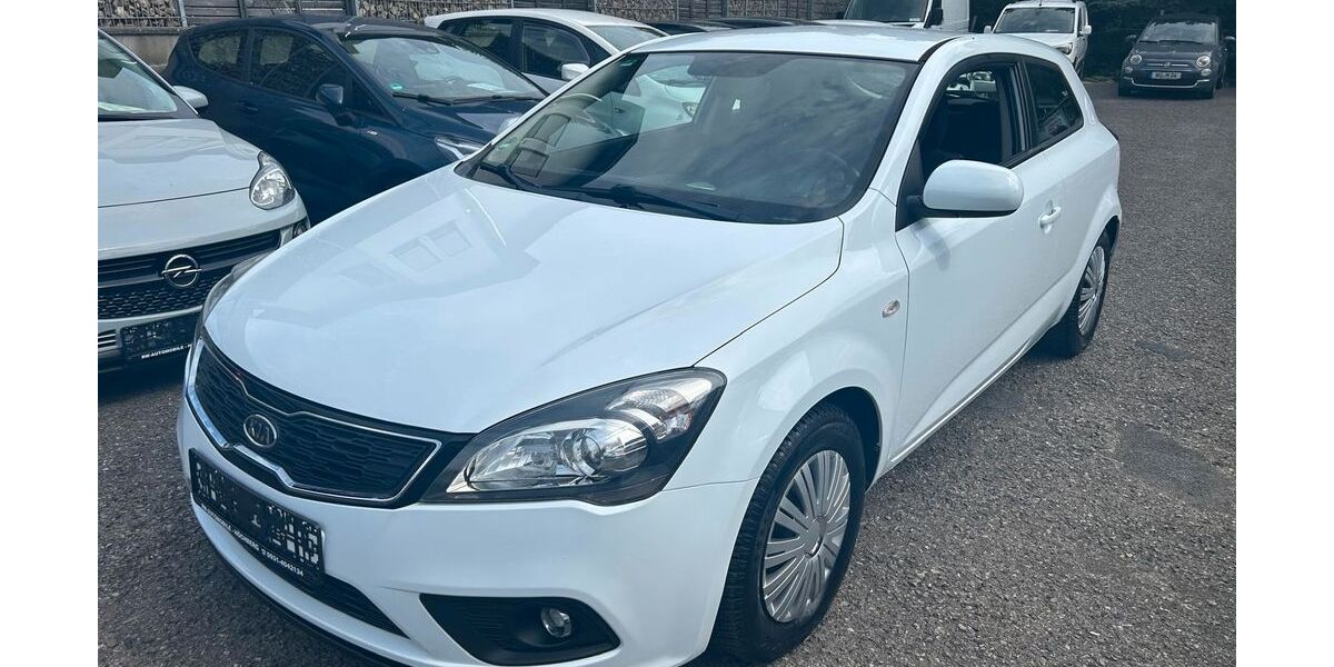 Kia pro ceed / ProCeed 135.000 km 5.500 € Höchberg 97204