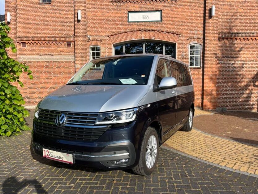 T6 Multivan