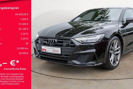 Audi A7 15.680 km 62.998 &euro; Potsdam 14482