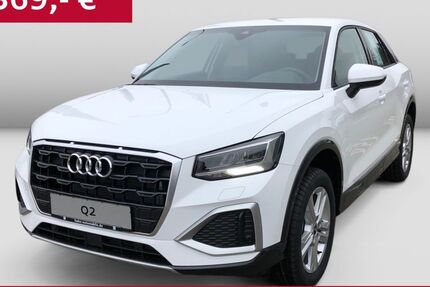 Audi Q2 1.500 km 27.090 &euro; Backnang 71522