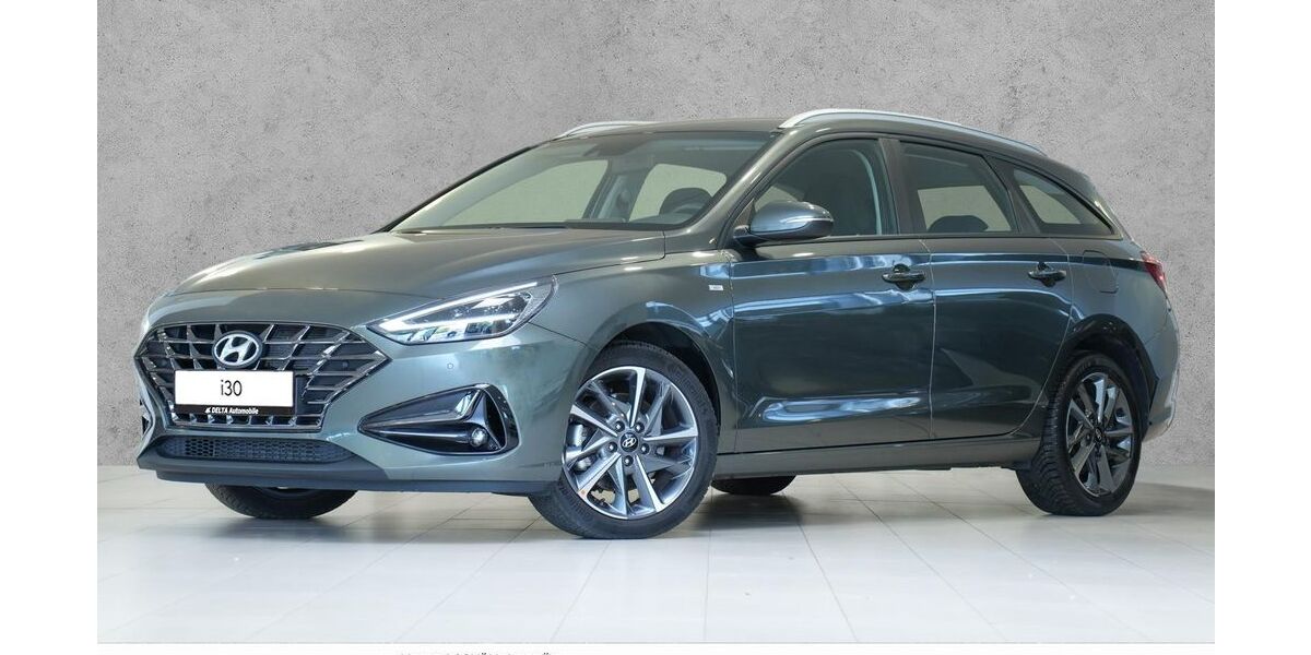 Hyundai i30 40.681 km 18.480 &euro; Mainz-Kastel 55252