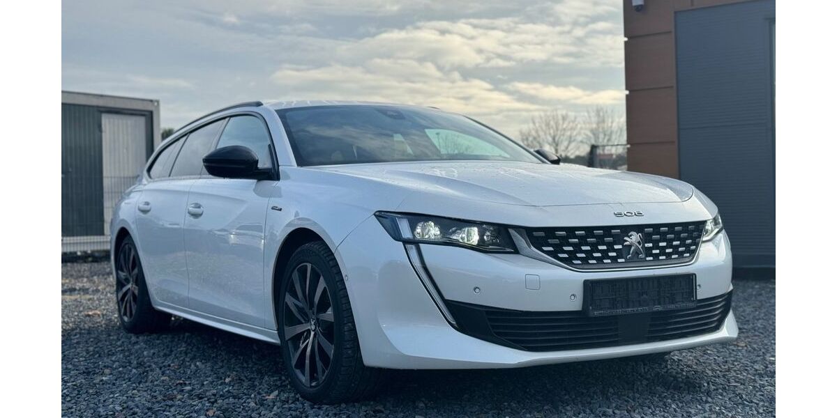 Peugeot 508 178.284 km 13.999 € Mittenwalde 15749